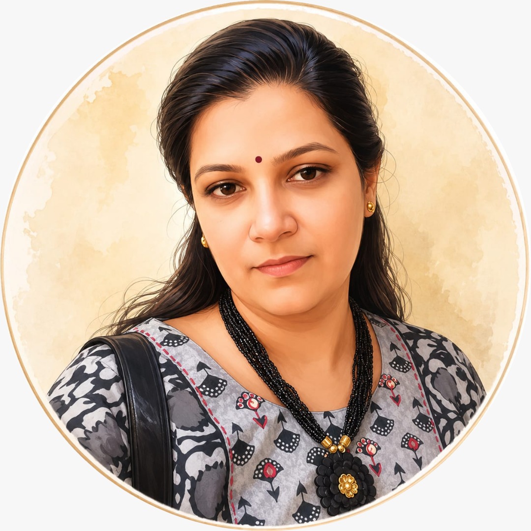 Manasi Yogesh Valunjkar