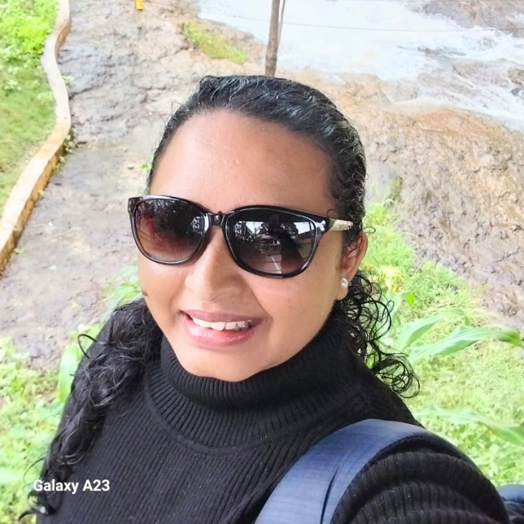 Supriya Mirkale 