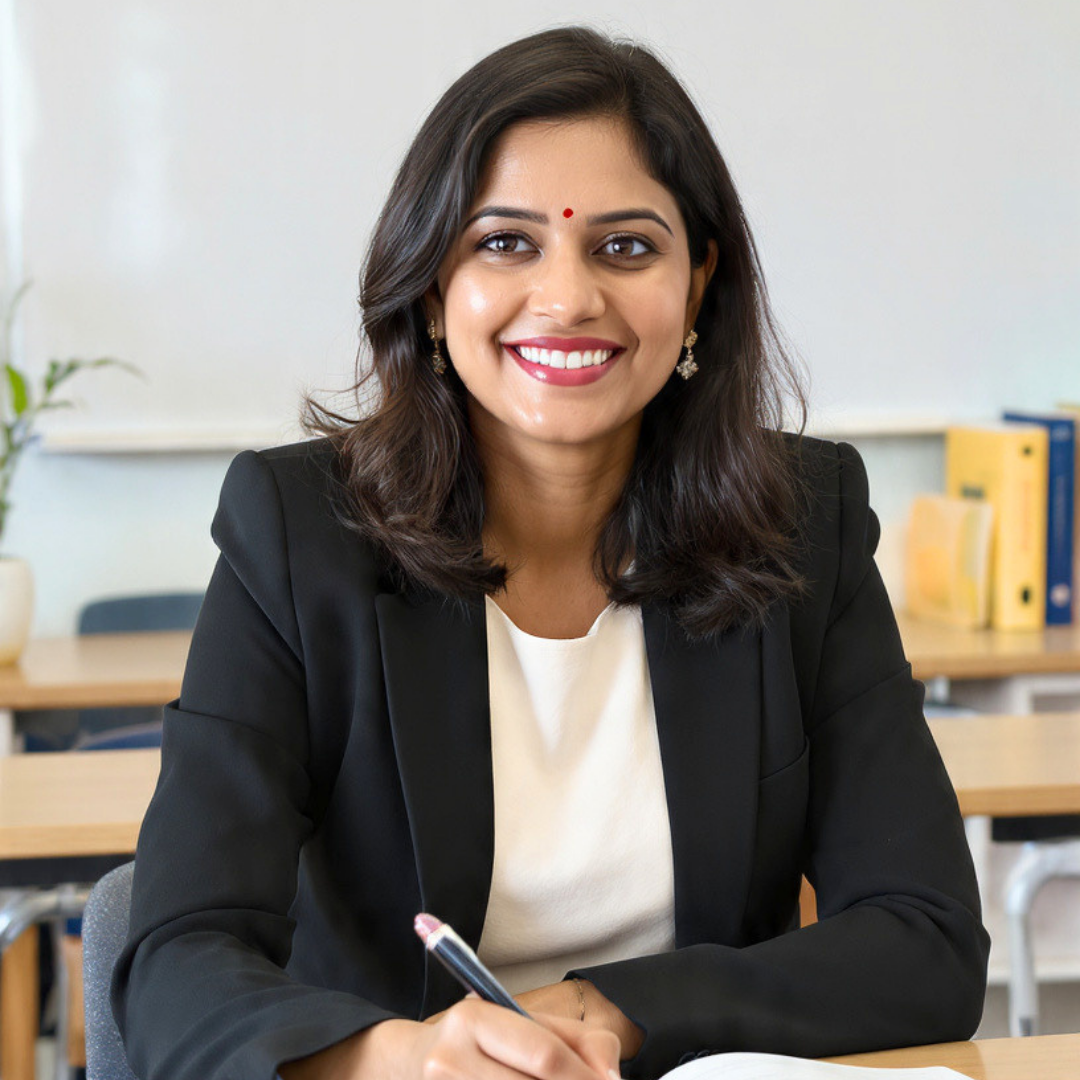 Nisha Sagarkumar Zode