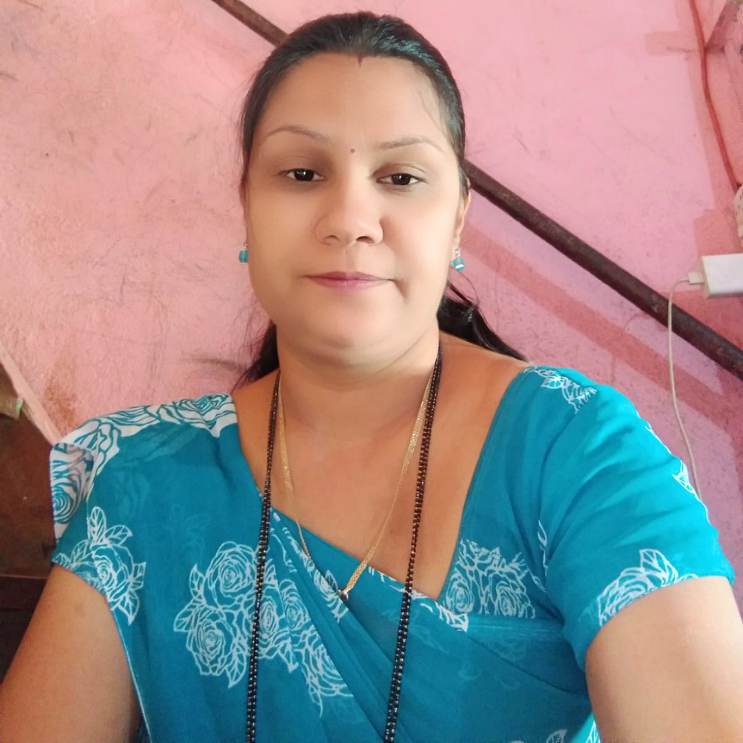 Gayatri Mahesh Pradeshi