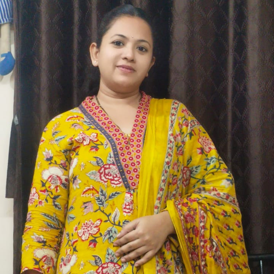 Darshana Nilesh Ahire