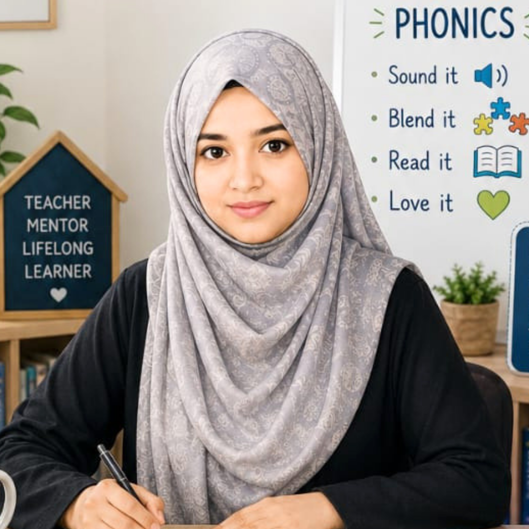 Barirah Mohd Shafique Ansari