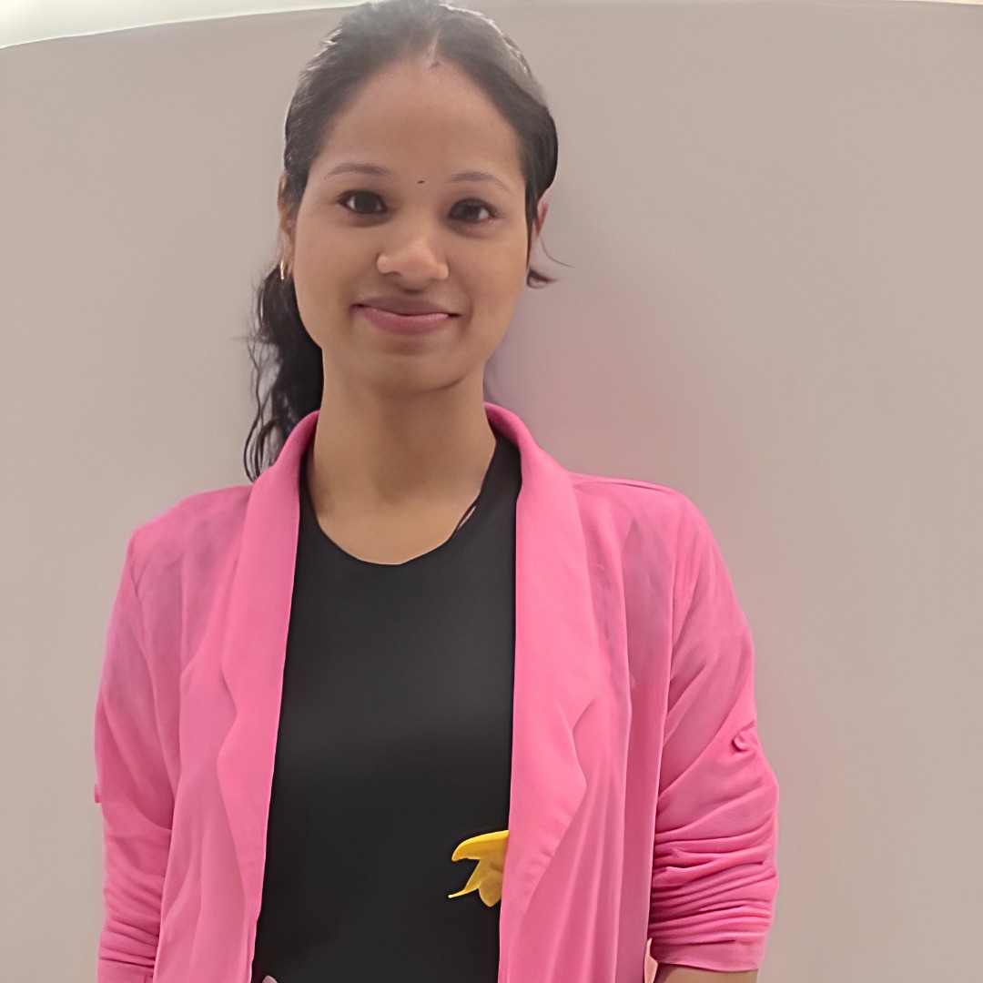 Priyanka Ganesh Hegde