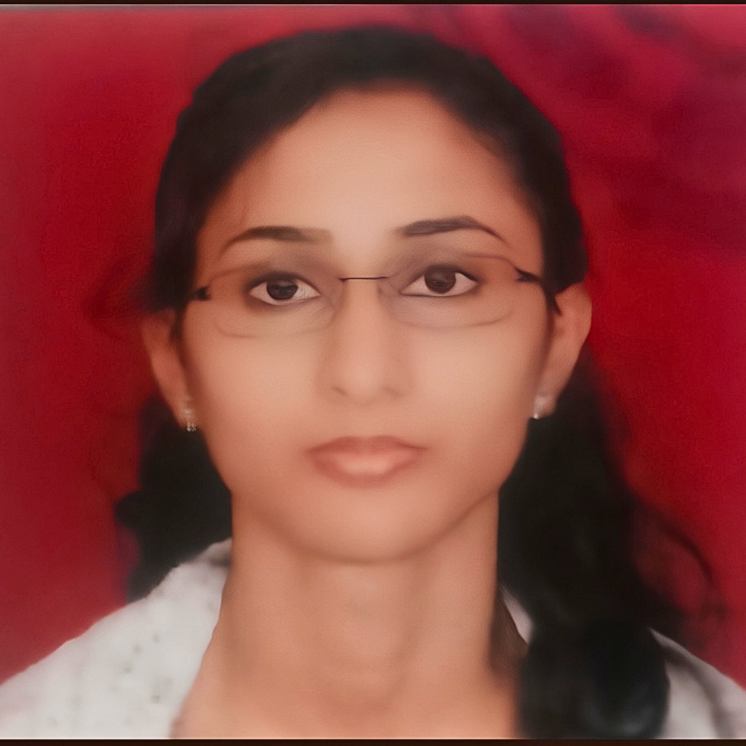 Nandini Virendra Shah