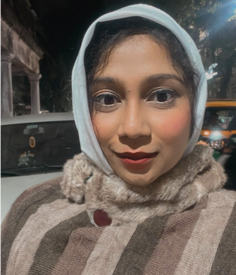 Rashida Bearwarwala