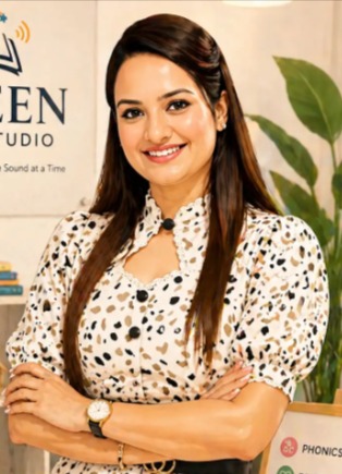 Jasleen Kaur
