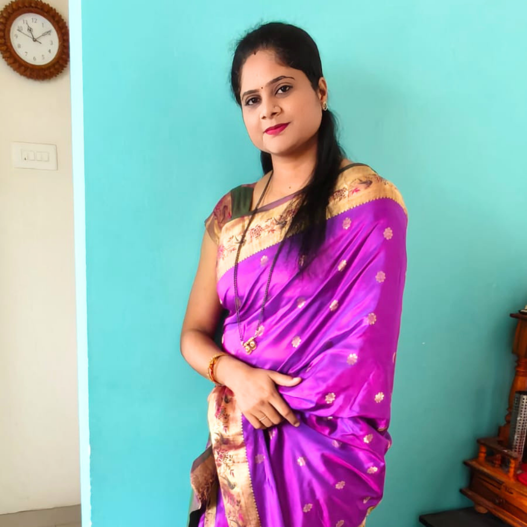 Swati Rahul Jadhav