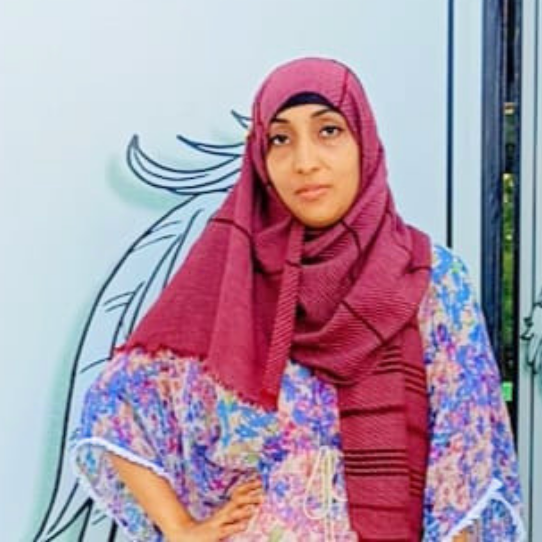 Muznah Patel
