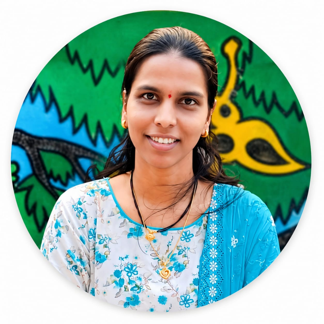 Monica Raut Tupange
