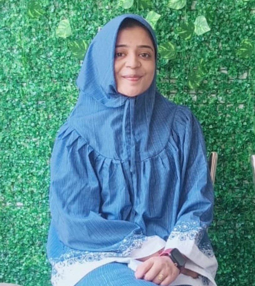 Mariya Lokhandwala