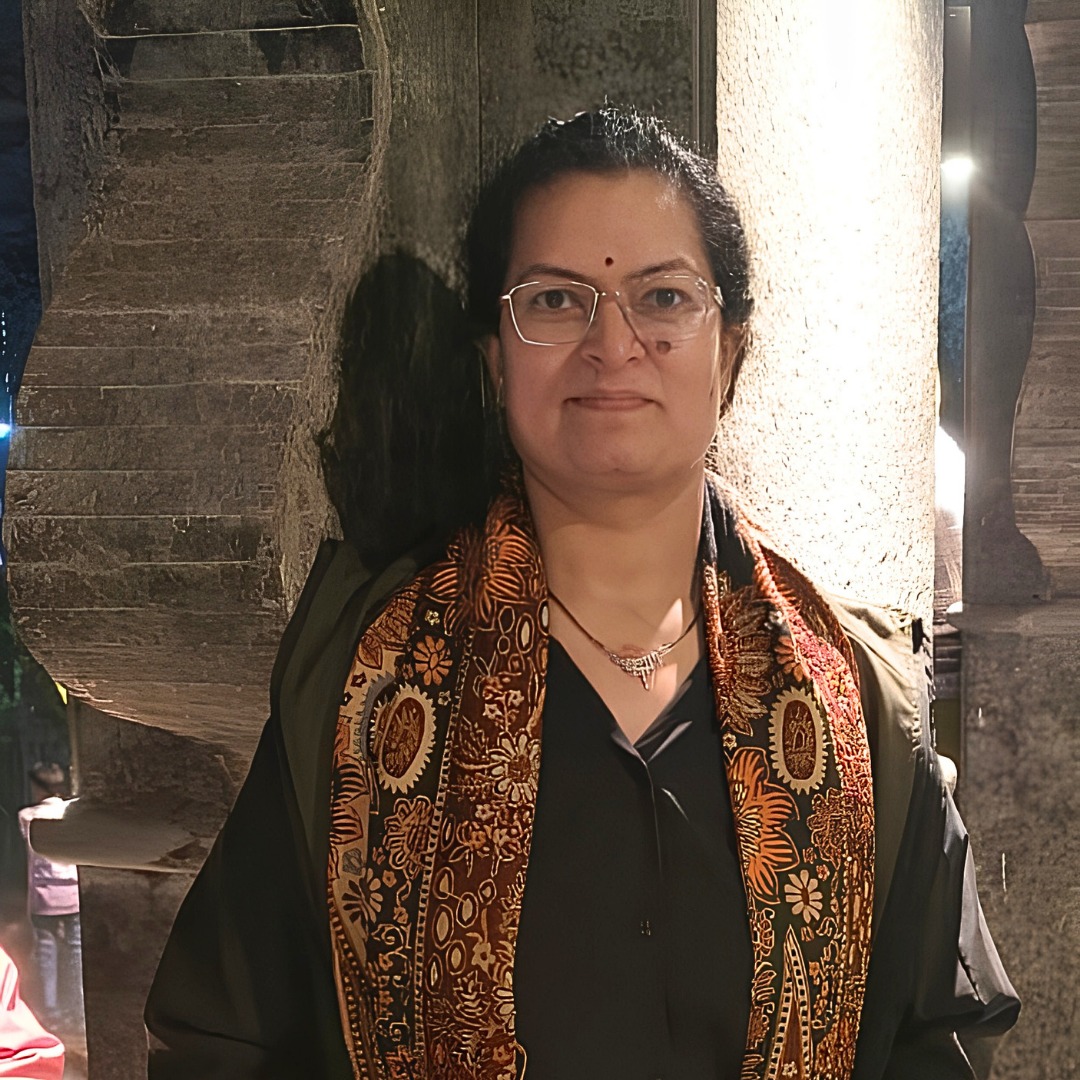 Harshada Shailendra Vaidya 