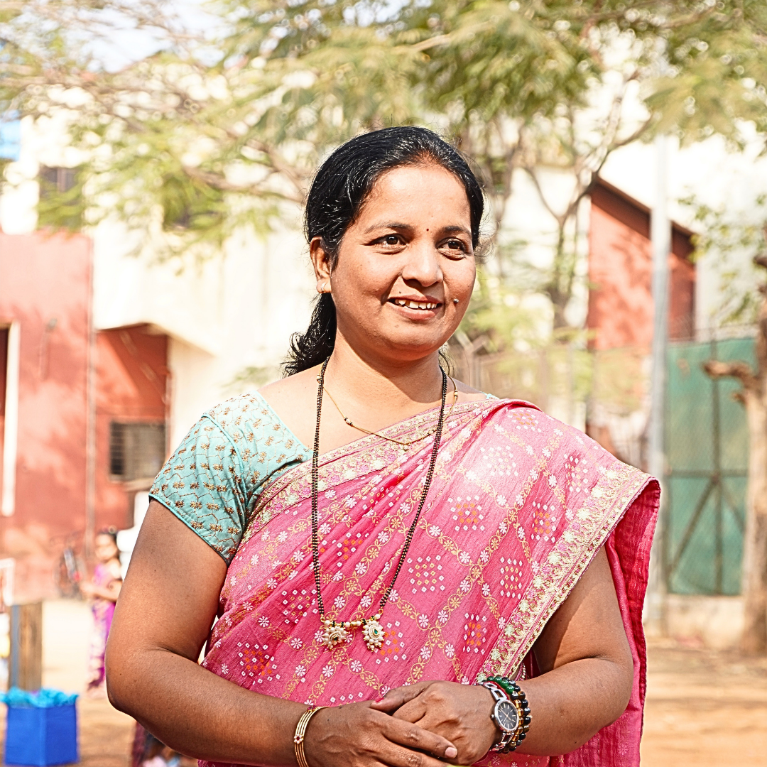 Vrushali Nitin Nikam
