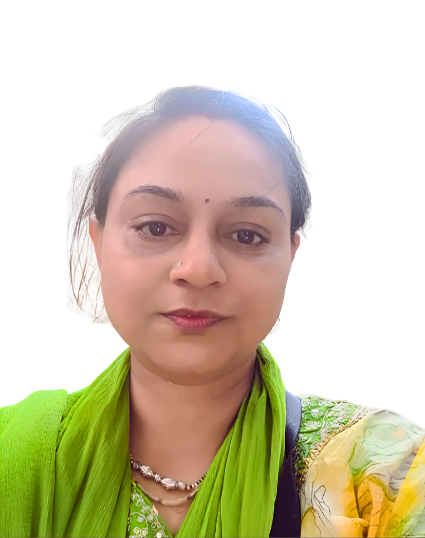 Meenakshi Bhavesh Chawda
