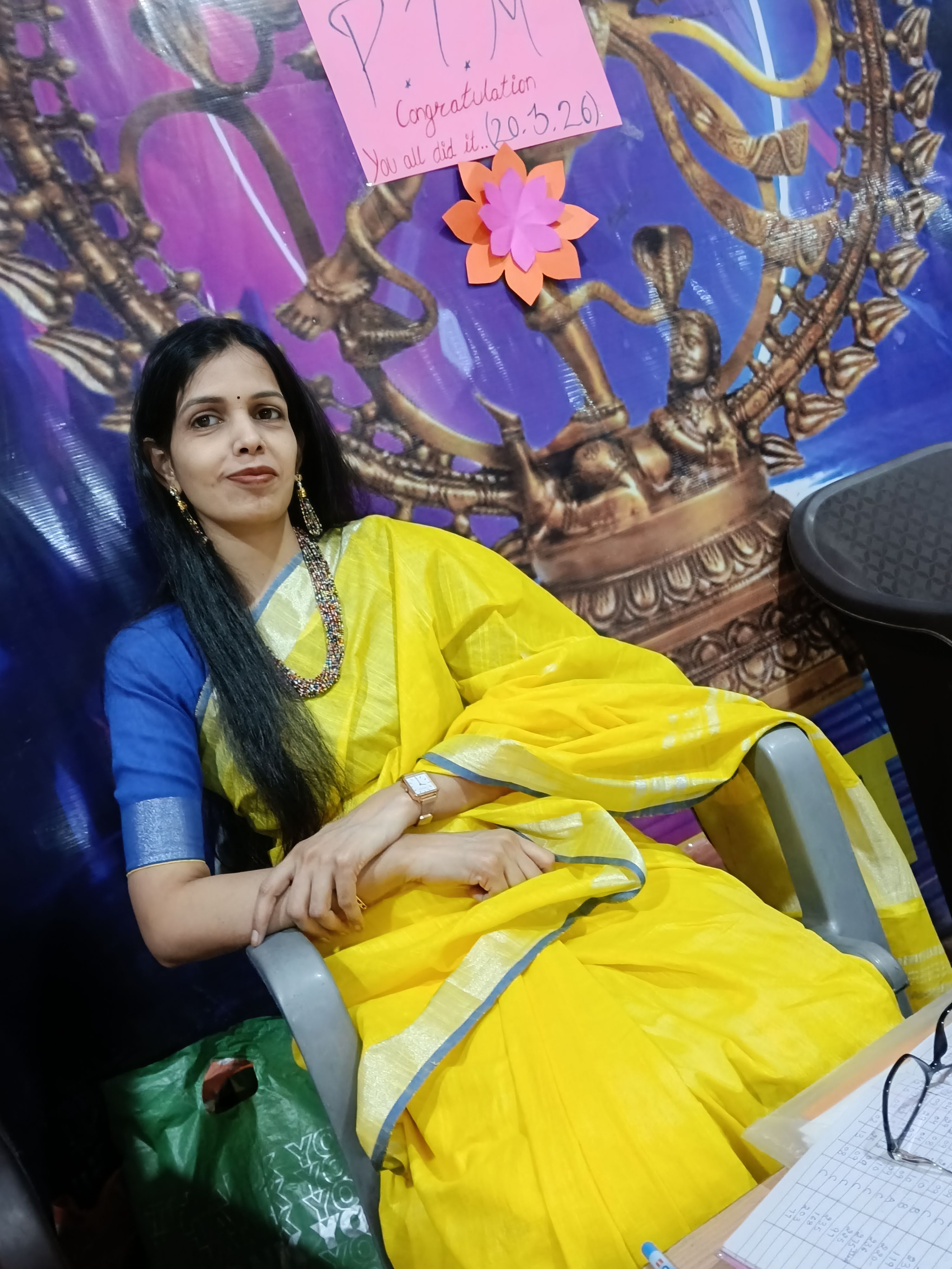 Rashi Bhargava