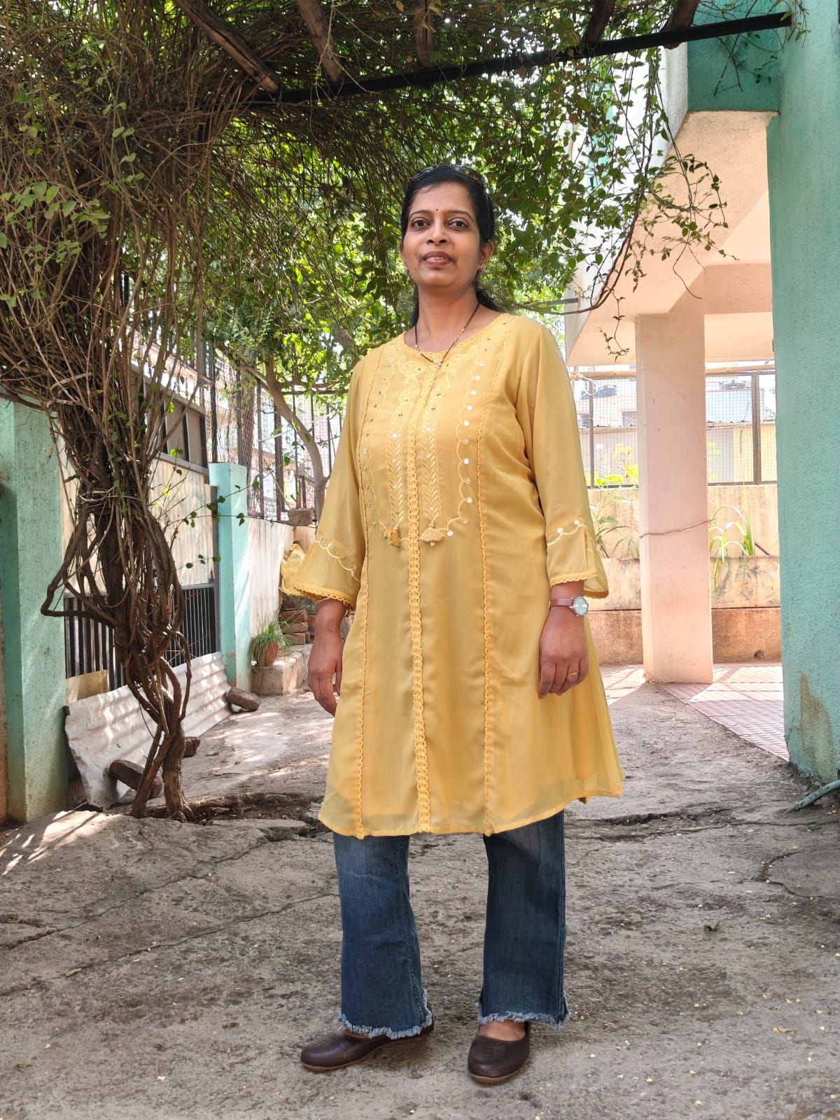 Shrutika Mulge